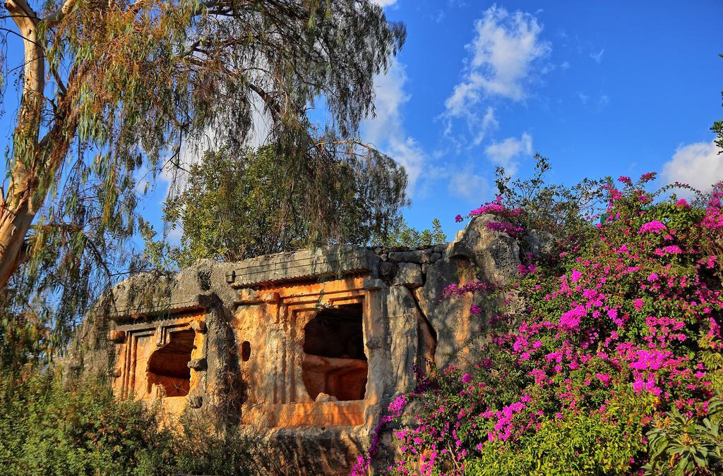 Baba Veli Pension Hotel Kaleucagiz Exterior photo