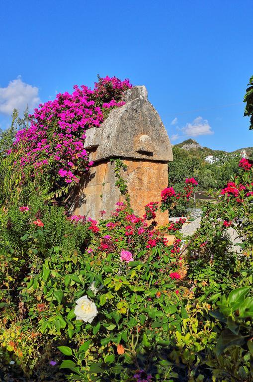 Baba Veli Pension Hotel Kaleucagiz Exterior photo