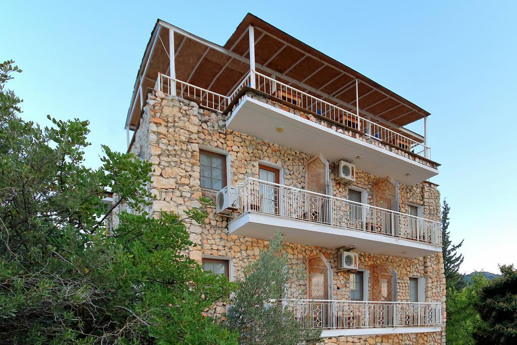 Baba Veli Pension Hotel Kaleucagiz Exterior photo